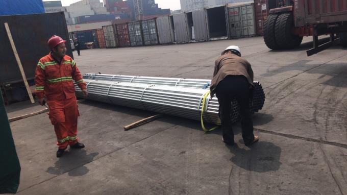 Inox AISI ASTM A554 Seamless Steel Pipe SS201 SS316L 5