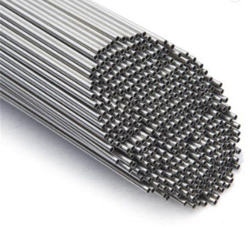 SS304 316 ท่อเหล็กสแตนเลส Micro Bright Annealing