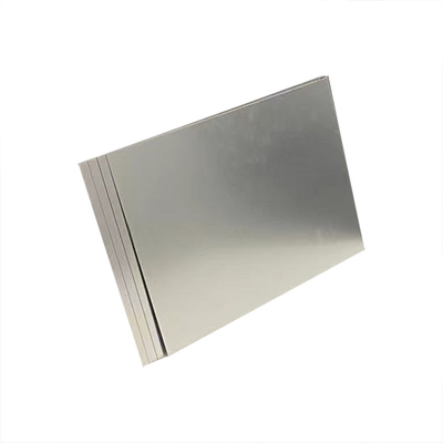 Electrolytic TH550 เหล็กแผ่นดีบุก Bright 600mm สำหรับกระป๋องอาหาร