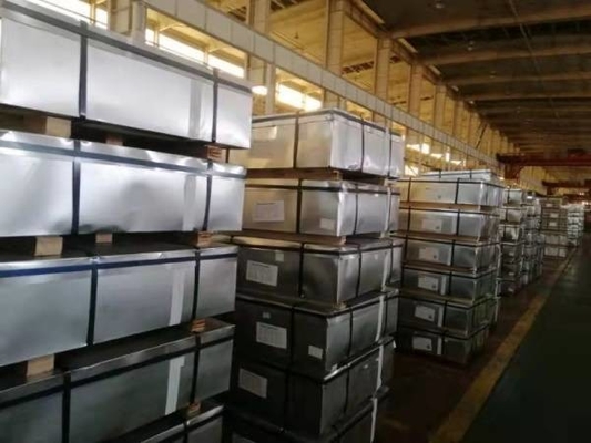 การบรรจุโลหะ T4 เหล็กแผ่นดีบุก 0.2mm Electrolytic ETP เคลือบดีบุก