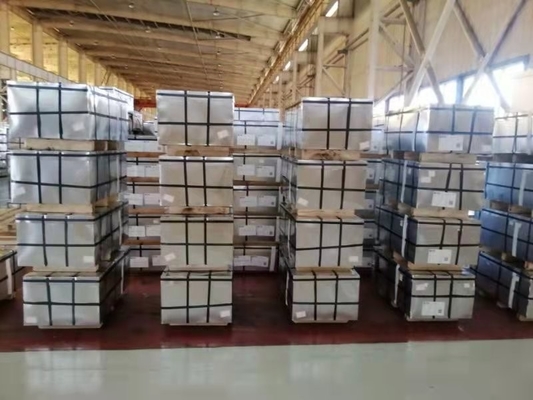 การบรรจุโลหะ T4 เหล็กแผ่นดีบุก 0.2mm Electrolytic ETP เคลือบดีบุก