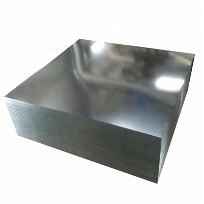 การบรรจุโลหะ T4 เหล็กแผ่นดีบุก 0.2mm Electrolytic ETP เคลือบดีบุก