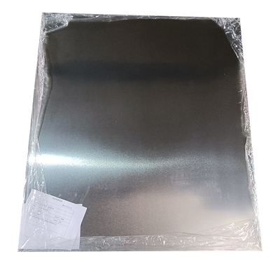BA MR T3 T4 แผ่นเหล็กแผ่นดีบุกสำหรับอาหารกระป๋องชีส Stone Finish