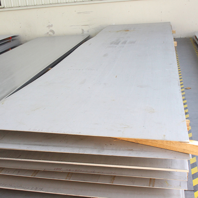 Slit Edge แผ่นเหล็กสแตนเลสรีดร้อน 309s 310s พร้อม Custom 2000mm
