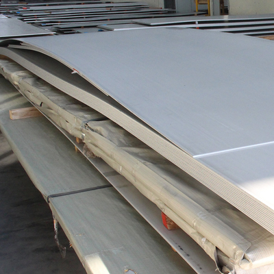 Slit Edge แผ่นเหล็กสแตนเลสรีดร้อน 309s 310s พร้อม Custom 2000mm