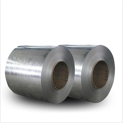 แผ่นเหล็กชุบดีบุกสำหรับอาหาร Food Grade Electrolytic Tinplate Coil DR9 1050mm