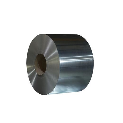 T2 - T4 Electrolytic Tinplate Coil ต้านทานการสึกกร่อนดีเยี่ยม 0.12 มม
