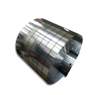 T2 - T4 Electrolytic Tinplate Coil ต้านทานการสึกกร่อนดีเยี่ยม 0.12 มม