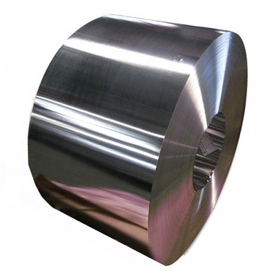 T2 - T4 Electrolytic Tinplate Coil ต้านทานการสึกกร่อนดีเยี่ยม 0.12 มม