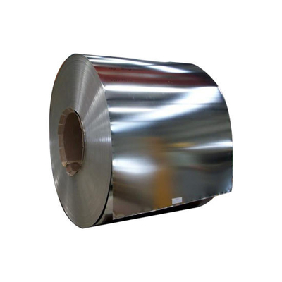 แผ่นเหล็กวิลาดอิเล็กโทรไลต์สี Prime เชื่อมได้ดี DIN EN 10203 600mm
