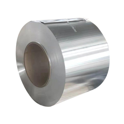 MR Steel Tin Plate เคลือบสีวัสดุบรรจุภัณฑ์ที่เป็นมิตรกับสิ่งแวดล้อม 0.15 มม. DR7