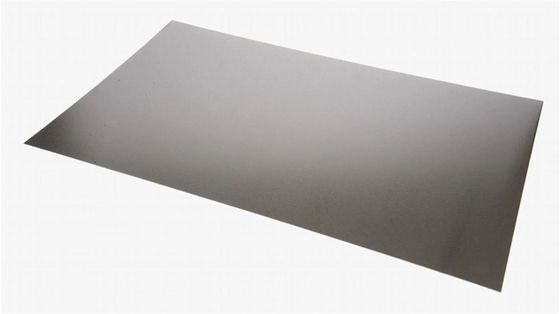 MR SPCC แผ่นเหล็กชุบดีบุกด้วยไฟฟ้าเกรดอาหาร 585 มม. - 995 มม. JIS G3303 0.5 มม.