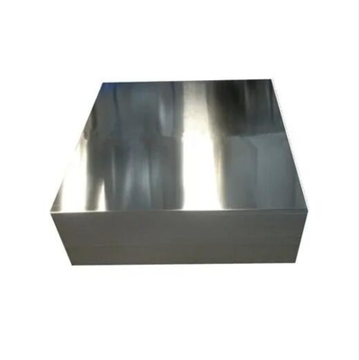 แผ่นเพลทเหล็กแผ่นเคลือบดีบุก 995mm 0.12mm