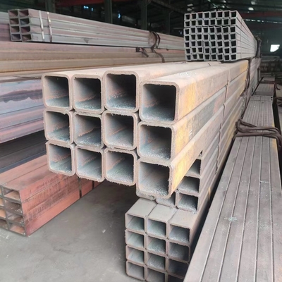 ท่อเหล็กรีดร้อนไร้ตะเข็บ เกรด 9948 ASTM 6 เมตร