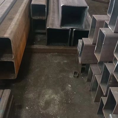 ท่อหม้อน้ำเหล็กกล้าไร้สนิมที่ผ่านการรับรองมาตรฐาน ISO 9948 99 มม. สำหรับงานอุตสาหกรรม