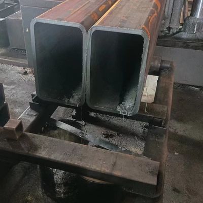 ท่อหม้อน้ำเหล็กกล้าไร้สนิมที่ผ่านการรับรองมาตรฐาน ISO 9948 99 มม. สำหรับงานอุตสาหกรรม