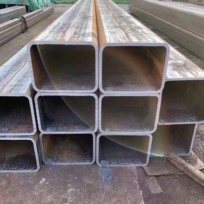 ท่อโลหะผสมเหล็กกล้าคาร์บอนไร้รอยต่อมาตรฐาน ASTM 1 มม. A106B สำหรับใช้ในอุตสาหกรรม