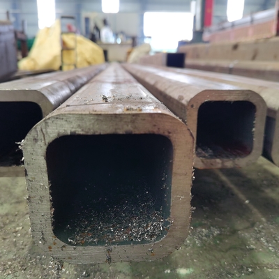 ท่อโลหะผสมเหล็กกล้าคาร์บอนไร้รอยต่อมาตรฐาน ASTM 1 มม. A106B สำหรับใช้ในอุตสาหกรรม
