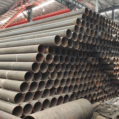 ท่อเหล็กโลหะผสมไร้รอยต่อ ISO9001 1240 มม. สำหรับการขยายความร้อนหรือการวาดเย็น
