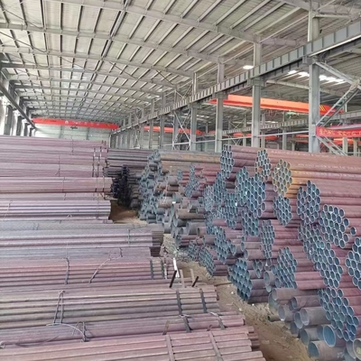 ท่อเหล็กโลหะผสมไร้รอยต่อ ISO9001 1240 มม. สำหรับการขยายความร้อนหรือการวาดเย็น