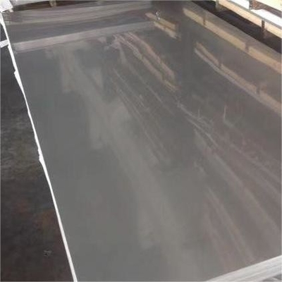 แผ่นเหล็กสแตนเลสรีดเย็น 304L 316 316Ti 0.2mm สำหรับเครื่องใช้ในครัว
