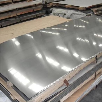 317L 347 310S แผ่นแผ่นสแตนเลส 0.3 มม. - 1.0 มม. สำหรับอุปกรณ์แลกเปลี่ยนความร้อน
