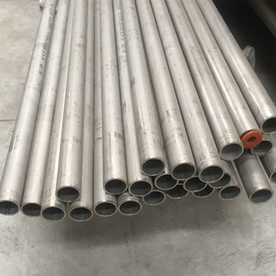 ท่อของเหลวสแตนเลสกัดกรด 6 มม. สำหรับการขนส่งสื่อที่มีฤทธิ์กัดกร่อน
