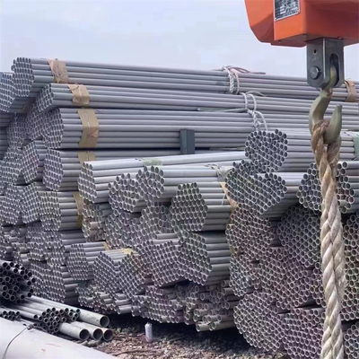 317L TP321 ท่อไร้รอยต่อสแตนเลสรีดเย็นรีดเย็น