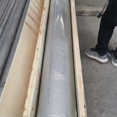 347H Stainless Steel Seamless Heat Exchange Tube High Corrosion Wall 100mm