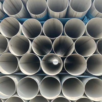 347H Stainless Steel Seamless Heat Exchange Tube High Corrosion Wall 100mm