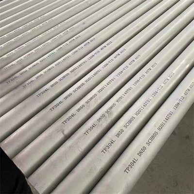 347H Stainless Steel Seamless Heat Exchange Tube High Corrosion Wall 100mm