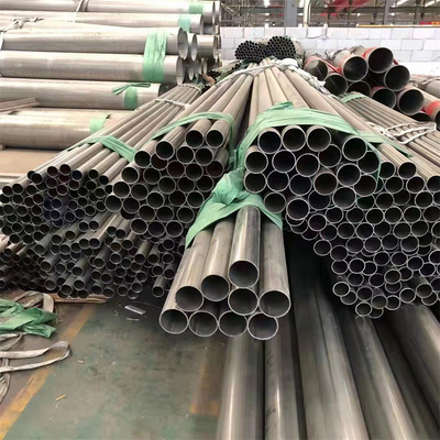 6mm - 1220mm Steel Heat Exchange Tube Inspection การทดสอบอุทกสถิต