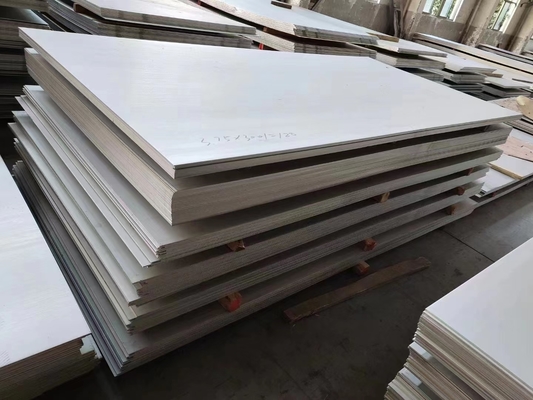 JIS ซุปเปอร์ ดับเพล็กซ์ โลหะไร้สแตนเลส 4x10 โลหะ 2205 2507
