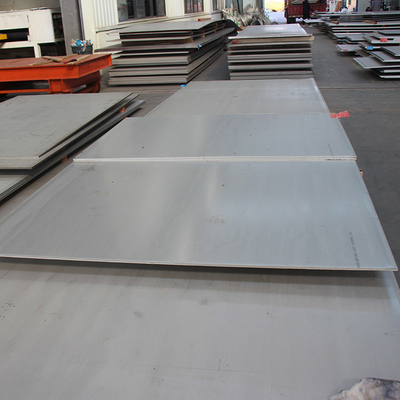 ASTM 317 สแตนเลสแผ่นม้วนร้อน ความหนา 16-20mm