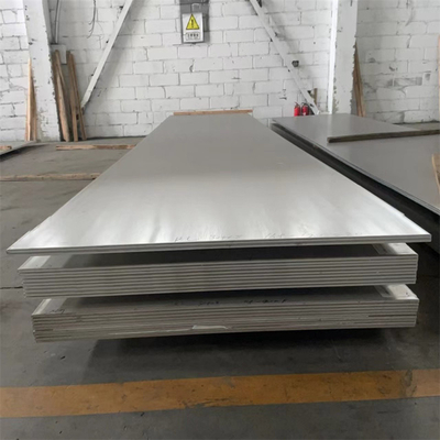 2205 ดับเพลส ผิวแผ่นเหล็กอ่อนเหล็กไร้สแตนเลส สีเรียบ ท่อร้อน สแตนเลส Ss 4X8FT