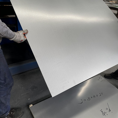 ASTM 321 SS หนังโค้ลที่มีพื้นผิวที่แตกต่างกัน PVC ถ่ายสําหรับอุตสาหกรรมปิโตรเคมี