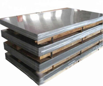 2mm รีดเย็น AISI 304 316 แผ่นสแตนเลส