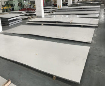 SS304 2000mm ถึง 6000mm เหล็กกล้าไร้สนิมรีดร้อน