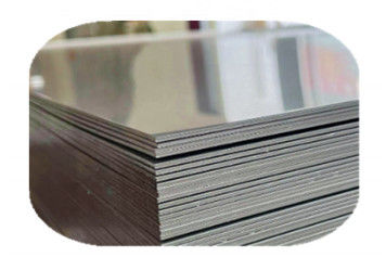 แผ่นแผ่นรีดเย็น Ba Finish 301 304 0.1mm - 5.0mm 2B