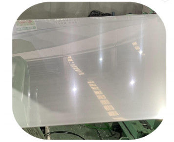 แผ่นแผ่นรีดเย็น Ba Finish 301 304 0.1mm - 5.0mm 2B
