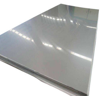 แผ่นแผ่นรีดเย็น Ba Finish 301 304 0.1mm - 5.0mm 2B