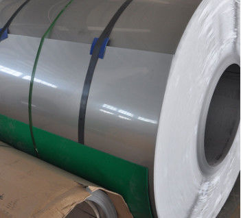 AISI ASTM SS410 420 SS430 Stainless Steel Coils NO.1 2B