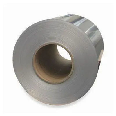 ตกแต่ง 6 นิ้วม้วนสแตนเลสรีดร้อน 3mm ถึง 2000mm