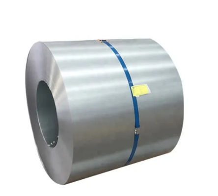 CE En 200 300 400 เหล็กม้วนสแตนเลสรีดเย็น 2B Surface