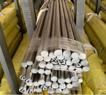 300 Series 200 Series Inconel 600 SS บาร์สว่าง 316L