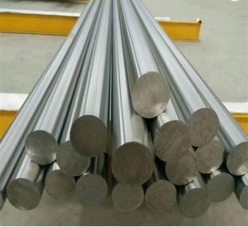300 Series 200 Series Inconel 600 SS บาร์สว่าง 316L