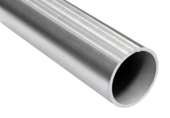 Inox AISI ASTM A554 Seamless Steel Pipe SS201 SS316L