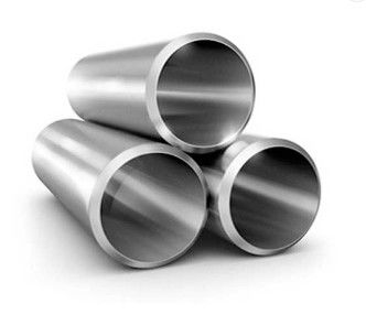 Inox AISI ASTM A554 Seamless Steel Pipe SS201 SS316L