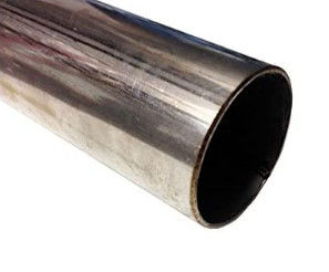 Inox AISI ASTM A554 Seamless Steel Pipe SS201 SS316L