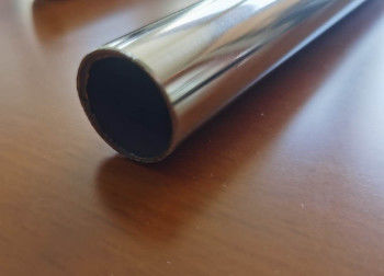 Inox AISI ASTM A554 Seamless Steel Pipe SS201 SS316L